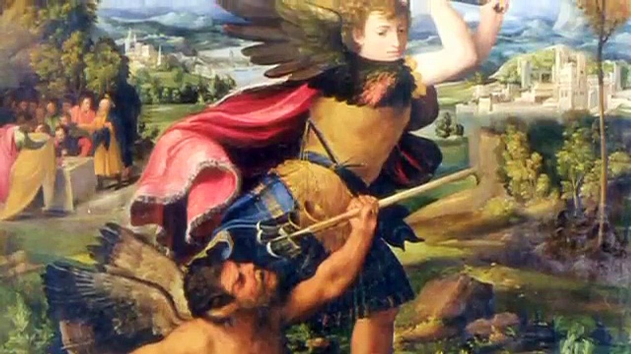 Illuminating Angels: Warrior Angels