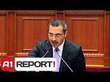 A1 Report - Tahiri përgjigje opozitës për Arben Frrokun: Doni të bëni pis procesin