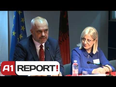 A1 Report - Ministeriali perëndimor për arsimin Rama: Jemi në drejtimin e duhur
