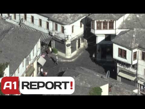A1 Report - Berati e Gjirokastra hiqen nga lista e trashëgimisë botërore në rrezik