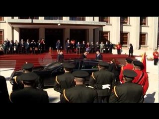 Vizita e Merkel më 8 korrik, Kancelarja e Gjermanisë 4 orë në Tiranë. Ja axhenda-Ora News