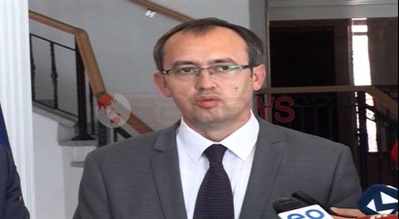 Download Video: Prizren, Takohen Ministrat e Financave të Shqipëri-Kosovë: Heqim barrierat mes nesh