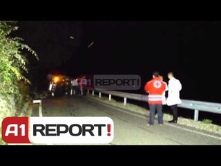 A1 Report - Vrasësi në makinë me çekët plumba pas koke gjatë udhëtimit