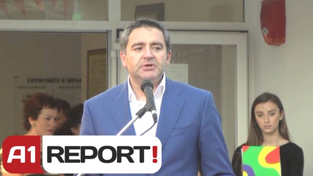 A1 Report - Klosi në profesionalen e Durrësit: Tregu i punës kërkon nxënës si ju