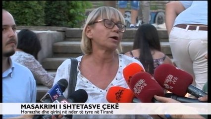 Edicioni i lajmeve i orës 20:00 - 05 Korrik 2015 -Ora News