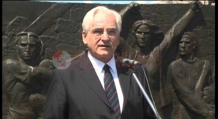 Korçë, Vizita e e Merkel, ambasadori Hoffman: E rëndësishme për marrëdhëniet tona-Ora News