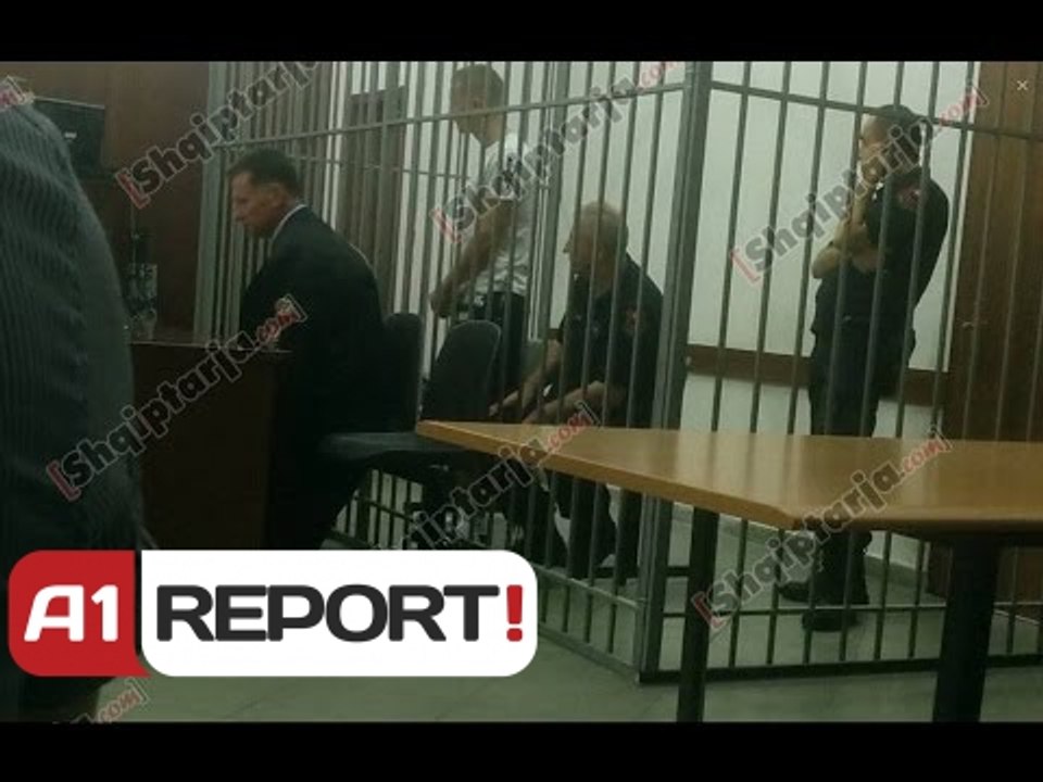 A1 Report - U kap me hashash në makinë Cozman para Gjykatës së Tiranës