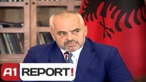 A1 Report - Rama mbledh kryebashkiakët e rinj, 2 të PD-së thyejnë bojkotin