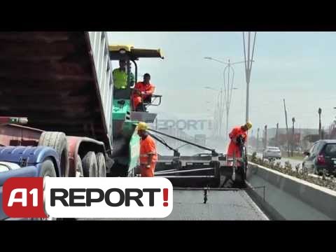 A1 Report - Teknologji e re për infrastrukturën rrugore, kursen para e lumenjtë