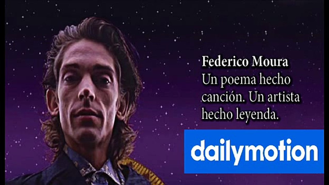 FEDERICO MOURA - SUS MEJORES CANCIONES - ÁLBUM COMPLETO