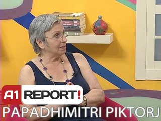 Télécharger la video: A1 Report - Rreze Dielli Intervista ,Sofia Zengo Piktorja e pare shqiptare