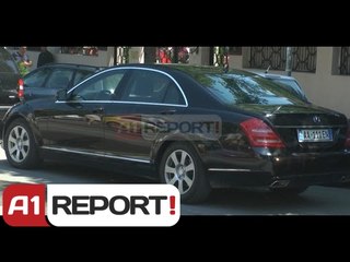 A1 Report - Video/ Lu takimin e parë me Bashen pas zgjedhjeve...ne lokal