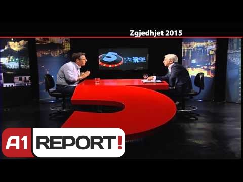 A1 Report - 5 Pyetjet nga Babaramo, ne studio Edi Paloka