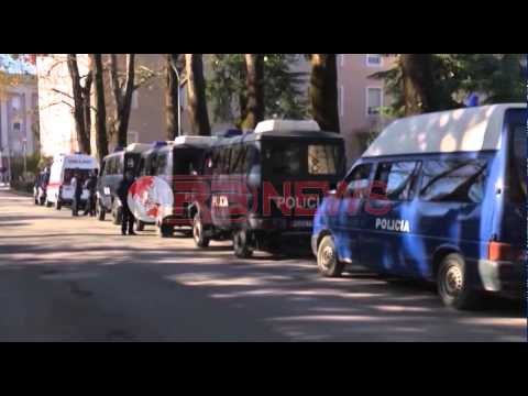 Policia publikon masat për mbarëvajtjen e vizitës së Merkel, ja kufizimet- Ora News