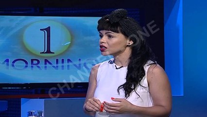 Majlinda Shameti, e ftuar në "One Morning"