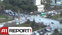 A1 Report - Vizita e Merkelit, blindohet Tirana Ja rrugët që bllokohen nesër