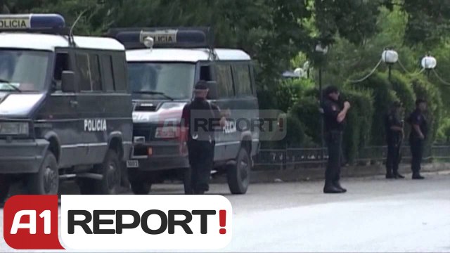 A1 Report - Arrestohet 28-vjeçari i kërkuar Policia: Anëtar i grupit të zjarrit