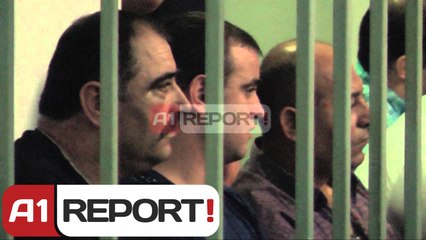 A1 Report - Gjyqi "Lazarati 2014", Gatja pas kafazit mes Alikos e Vandamit