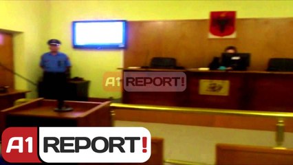 A1 Report - Vrasësi i turisteve çek në gjykatën e Shkodrës