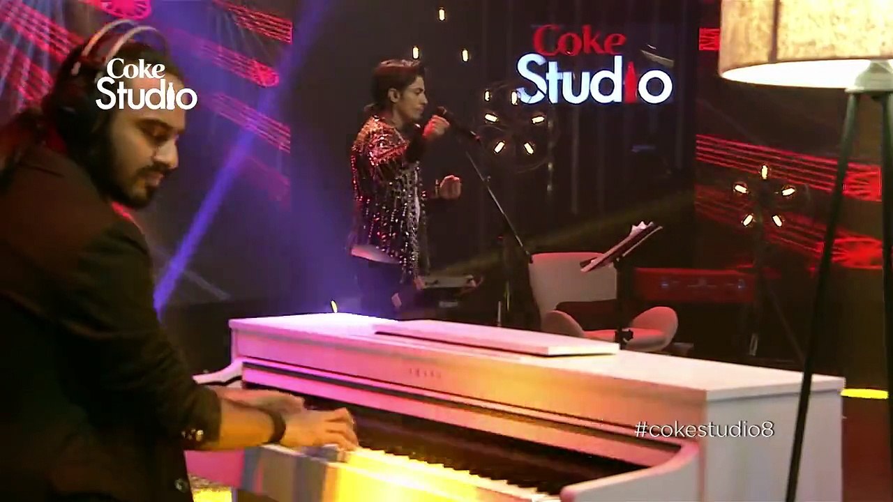 Ali Zafar, Rockstar, Coke Studio Season 8, Episode 2