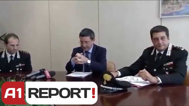 A1 Report - Futbollisti në rrjetin e kokainës, ja përgjimet:Do bëhem polic e gjyqtar