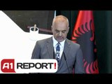 A1 Report - Merkel: Mbështesim Shqipërinë, Serbia mund t'i hapë më parë negociatat
