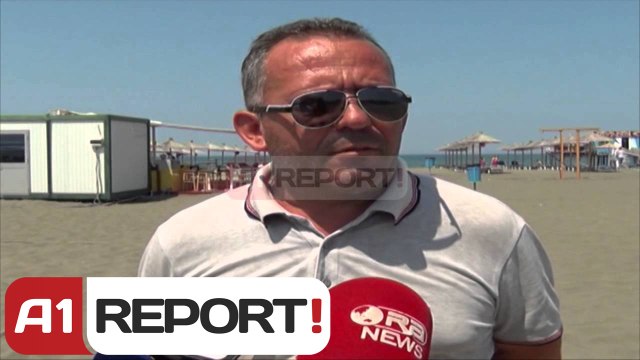 A1 Report - Turistët pushtojnë plazhin e Tales Na pëlqen, ka pastërti dhe siguri