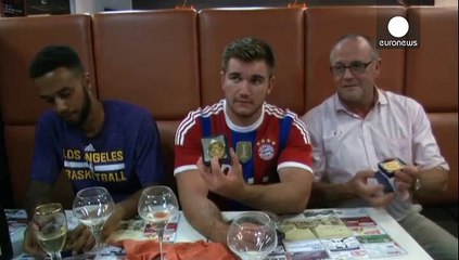 Як американські солдати знешкодили терориста у Франції