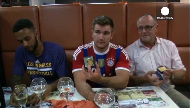 Як американські солдати знешкодили терориста у Франції