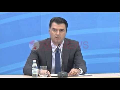 Humbje në dogana e tatime, Basha akuzon qeverinë për vjedhje të të ardhurave- Ora News