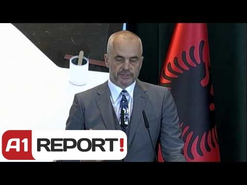 A1 Report - Merkel: E duam Shqipërinë në BE, nuk ka ngadalësim artificial