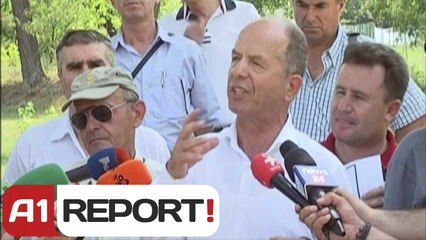 A1 Report - Projekti për Liqenin, Guri: Nuk mund të vazhdohet betonizimi