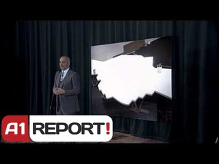 A1 Report - Hapet holli në kryeministri, Rama: Hapësirë për qytetarët e protestuesit