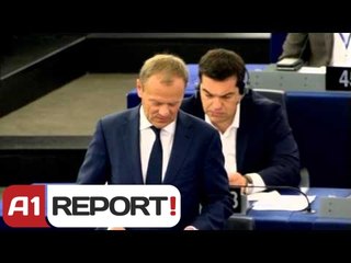 A1 Report - PE, "gjyq publik" Tsipras-it: E quajnë profet fallco, Fidel Kastro