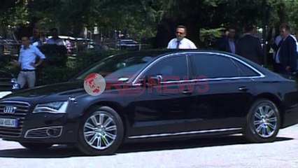 Doshi i rikthehet Kuvendit 4 muaj pas arrestimit, merr pjesë në seancë -Ora News-