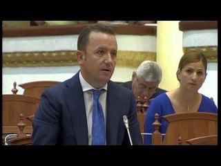 Seanca parlamentare. Ruçi-Halimi debat për reformën në drejtësi