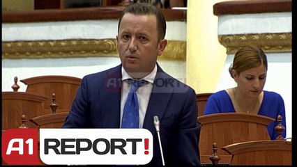 A1 Report - Drejtësia,Halimi:Na jepni barazi në Komision,Ruçi:S'ndërrohen rregullat