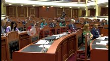 Kuvend, Berisha: Të ngrihet një komision i posaçëm për të frenuar eksodin-Ora News