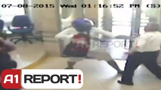 A1 Report - Ja si grabitën si nëpër filma mbi 35 mln lekë dy të moshuar