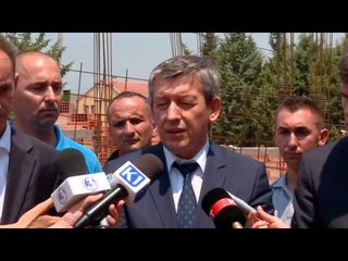 Xhaferri: Pavarësisht vështirësive, dialogu duhet të vazhdojë