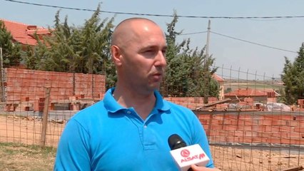 Slivnik, vazhdojnë punimet për objektin e ri shkollorë