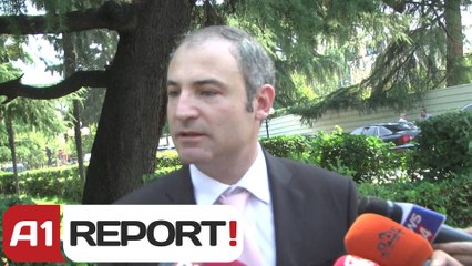 A1 Report - Aldo Bumçi “qetëson” demokratët: CDU e Merkel motra e PD-së