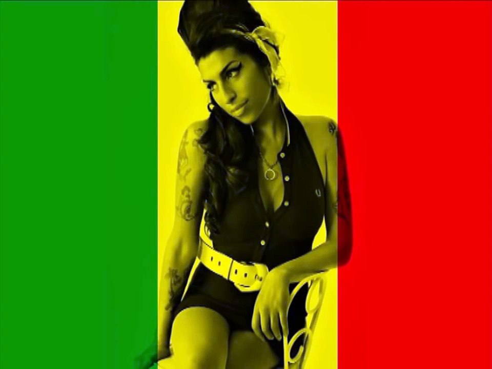 Amy Winehouse - Stronger Than Me (reggae version by Reggaesta)
