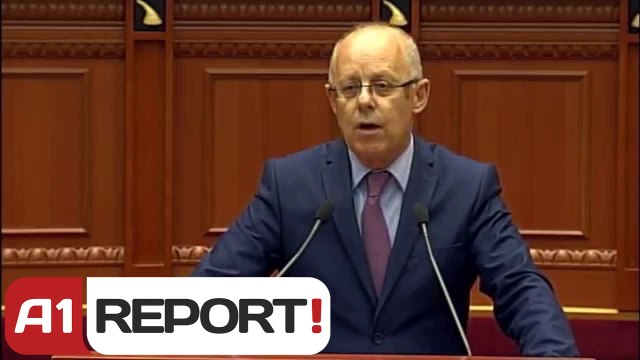 A1 Report - Cani: 4 mln euro kursim ekonomisë nga marrëveshja e Rapiscan