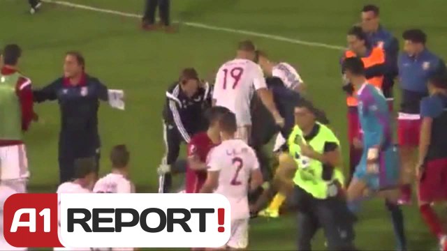 A1 Report - CAS vendos drejtësi! Shqipëria 3 pikë në tavolinë ndaj Serbisë