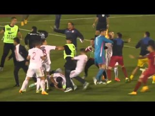 Shqipëria fiton "betejën" me Serbinë, Gjykata e Arbitrazhit i jep 3 pikët në tavolinë