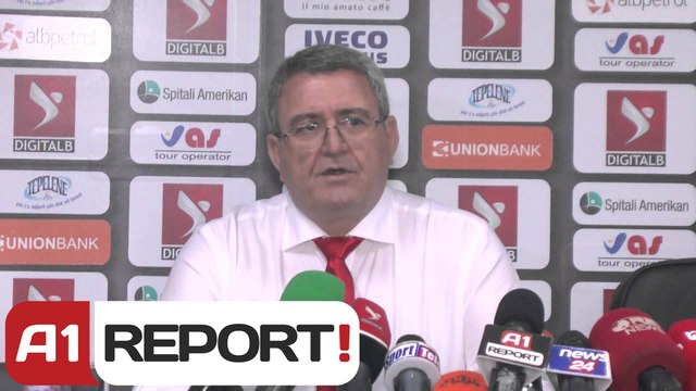 A1 Report - Duka: U vendos drejtësi, tani dua kualifikimin në Europianin e 2016
