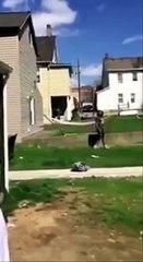 Running Start Beer Pong Dunk
