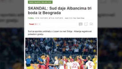Vendimi i CAS. Rama dhe Vuçiç “përplasen” në Twitter