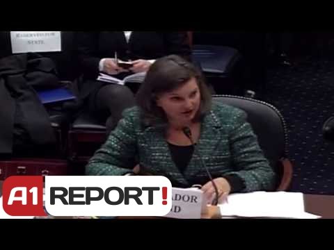 A1 Report - Javë e 'nxehtë' diplomatike, Nuland Schultz e Kotzias vijnë në Tiranë